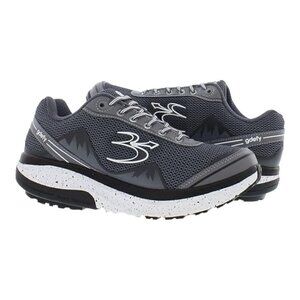 Gravity Defyer Gdefy Mighty Walk Verso Shock Orthotic Walking Sneaker Size 10
